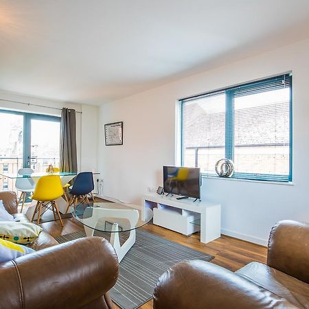 The Cathedral Suite Apartment With Love Your Stay Шеффілд Екстер'єр фото